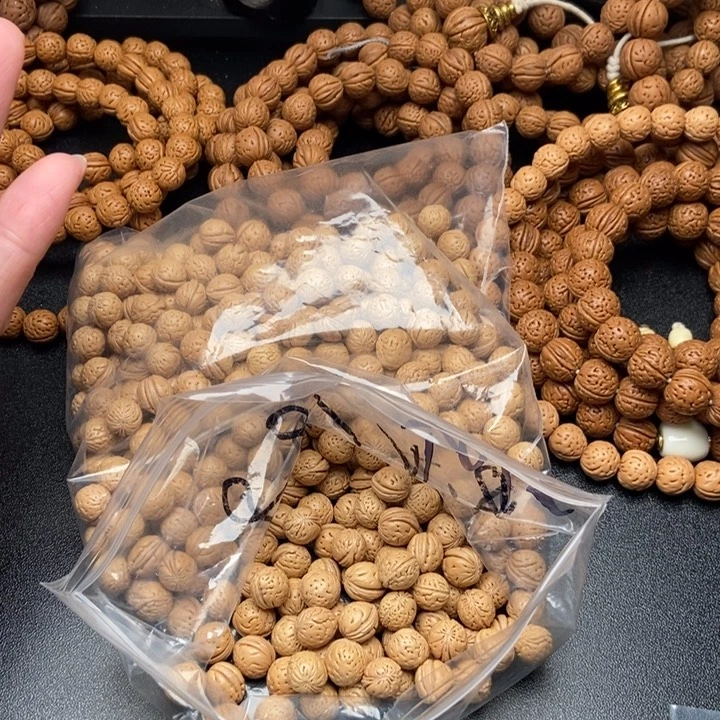 如***前吊坠桃核散籽发货450