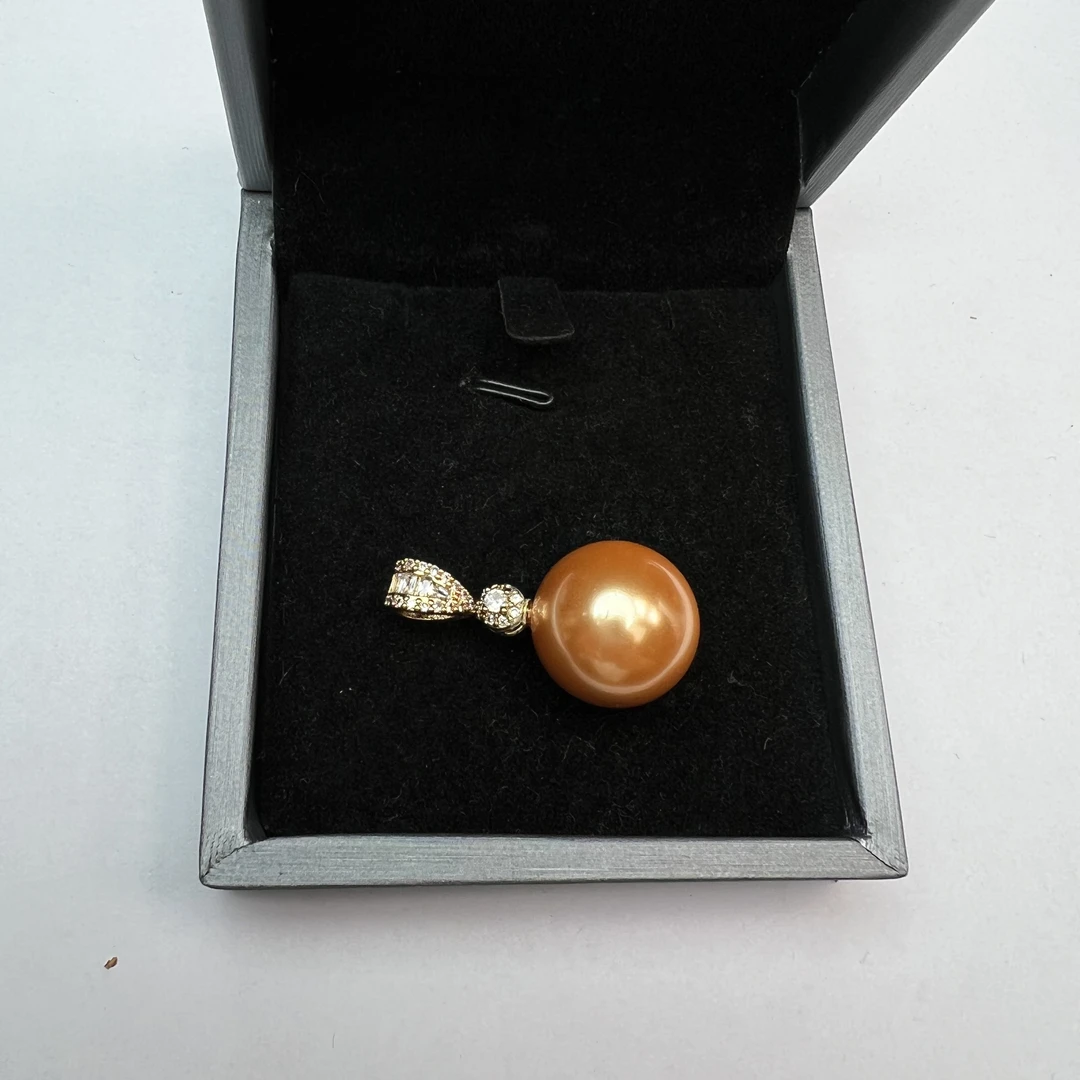 精美设计款珍珠吊坠*DM110