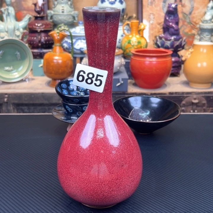 摆件陶瓷高端赏器