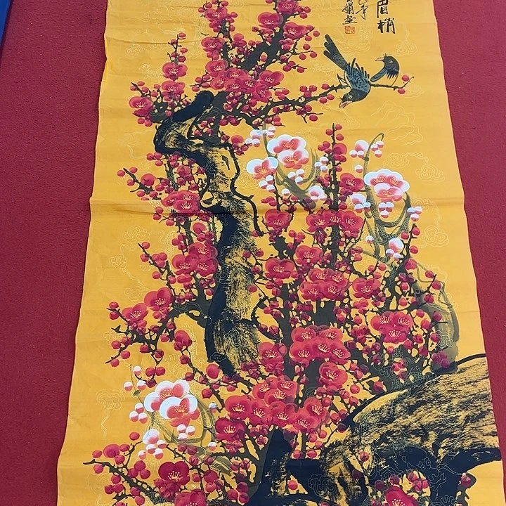 国画展示作品作品展示