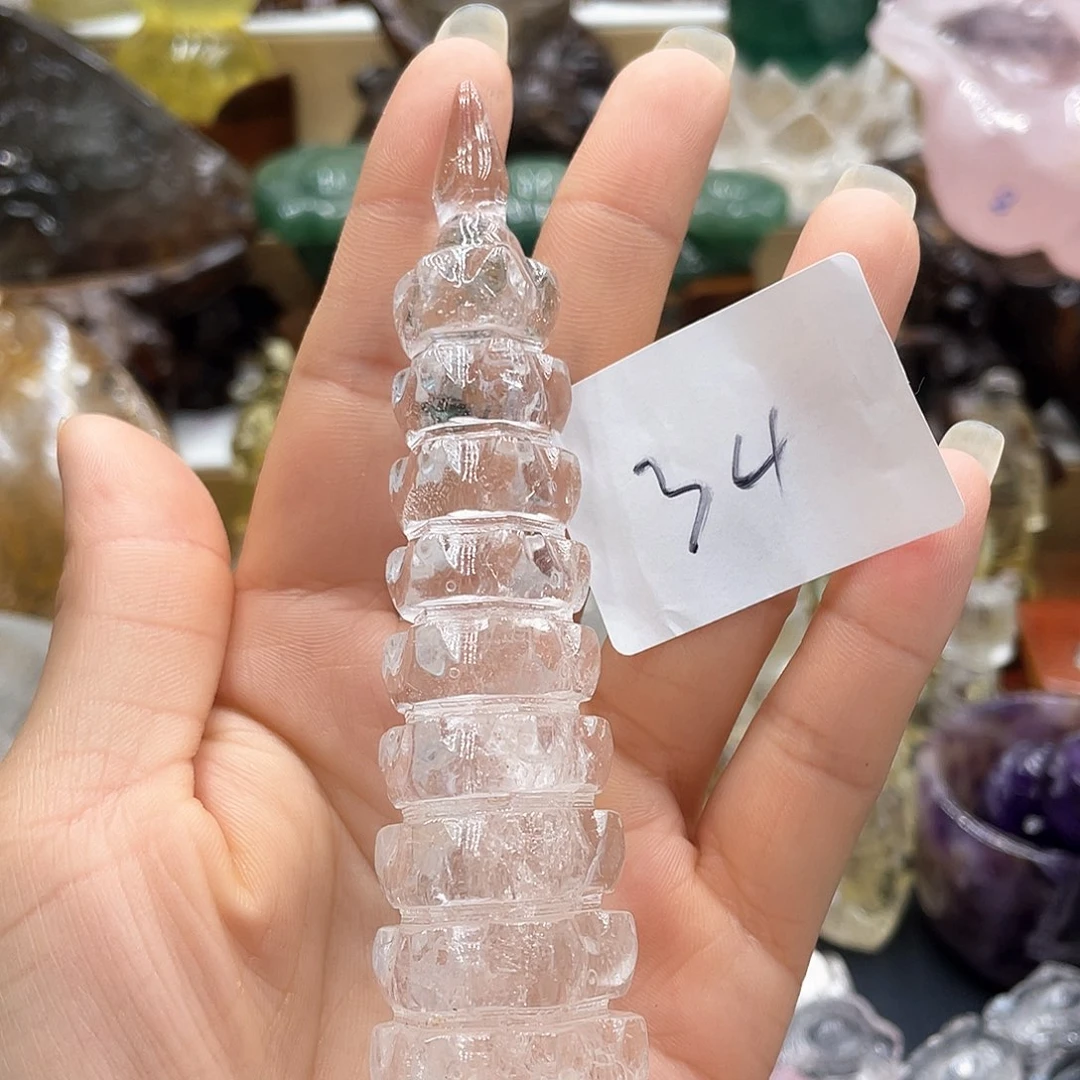 摆件未镶嵌水晶摆件