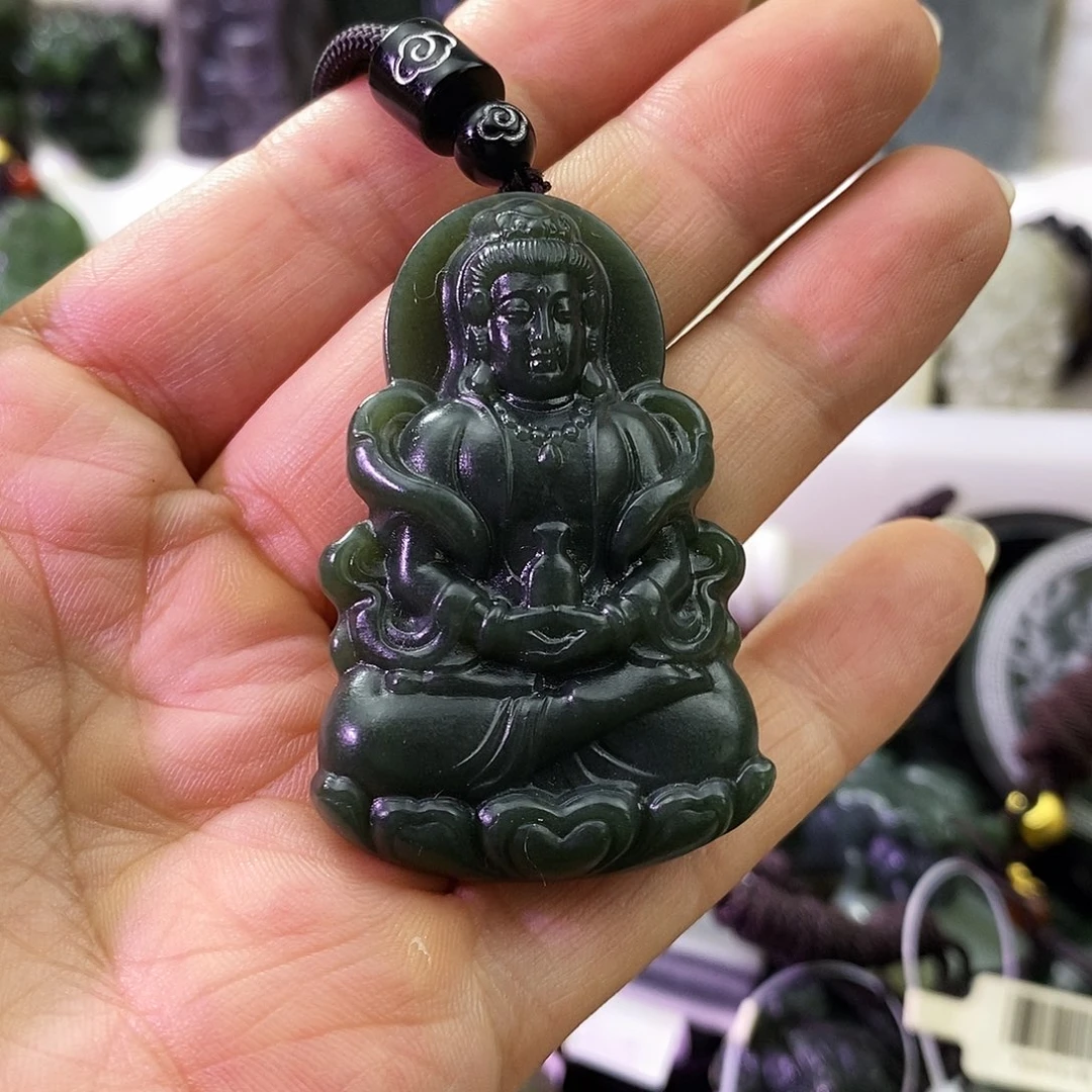 手串未镶嵌和田玉