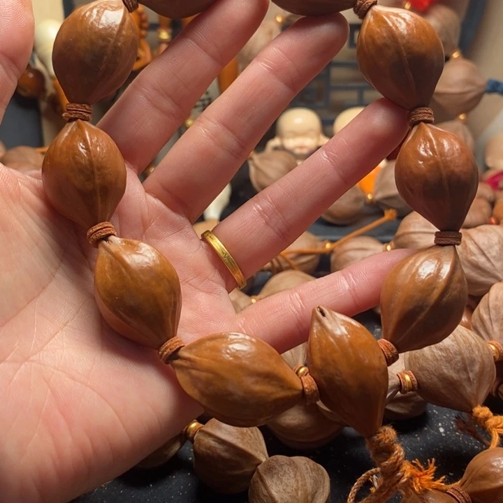 手串/手链橄榄核2.1三花长