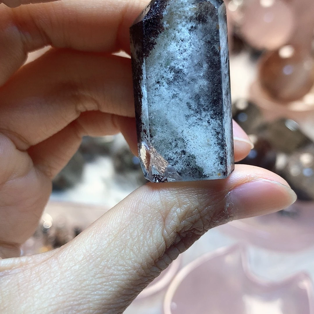 紫晶珠宝半成品未镶嵌C***y