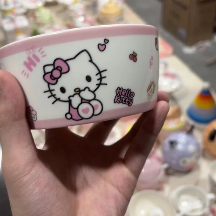 '***'高温陶瓷釉下彩餐具