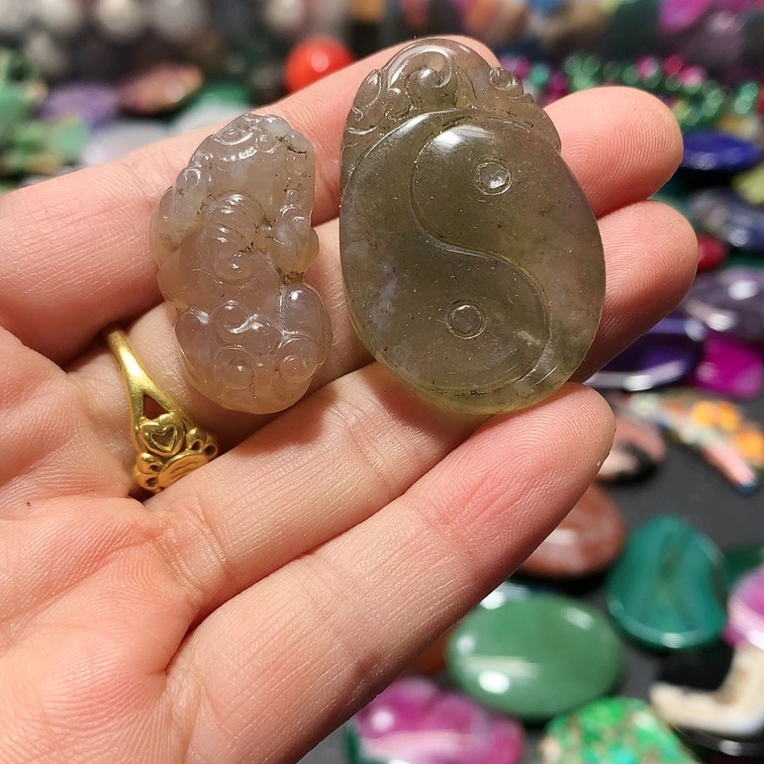 未镶嵌手串玛瑙/玉髓