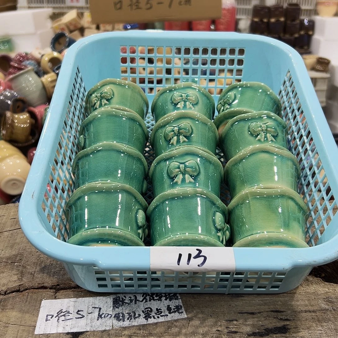 红陶高温陶瓷材料113