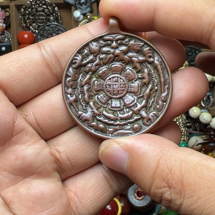 柏香籽/百香籽吊坠