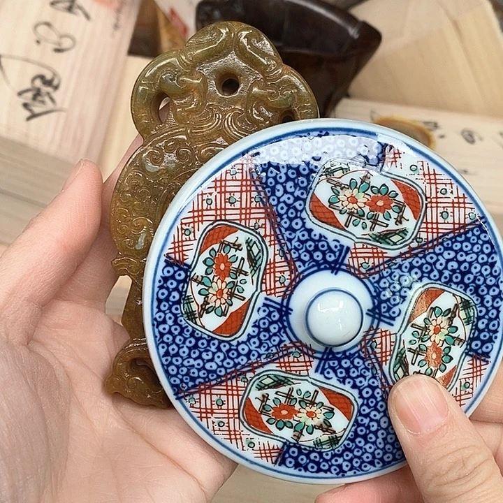 工艺品陶瓷多样型发货一个