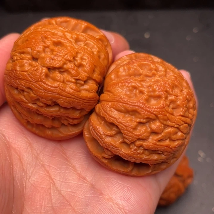 核桃野生核桃文玩