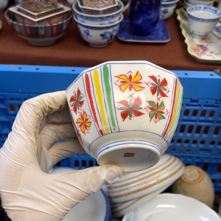 陶他家瓷器真美…开播了