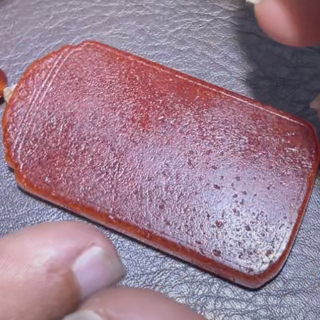 手把件货玉石把玩件文玩摆件D2