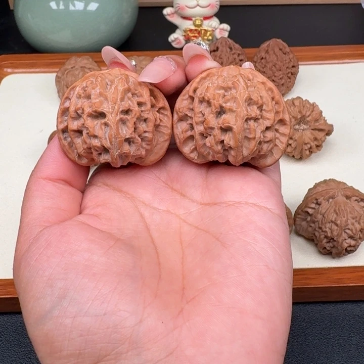 把件文玩核桃全品苹果41