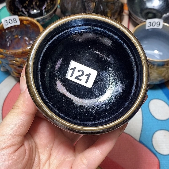 茶盏欣诚茶器直播121