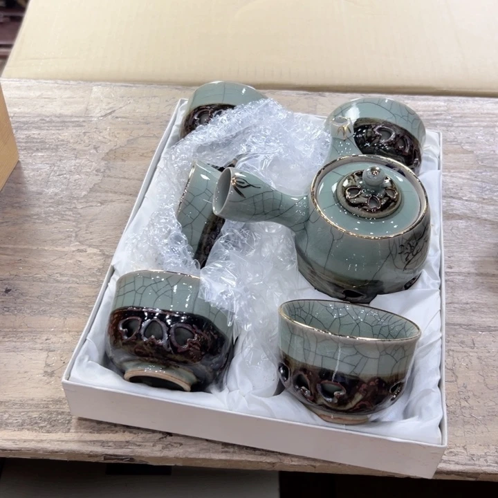 瓷片陶瓷制品及其它制品生产