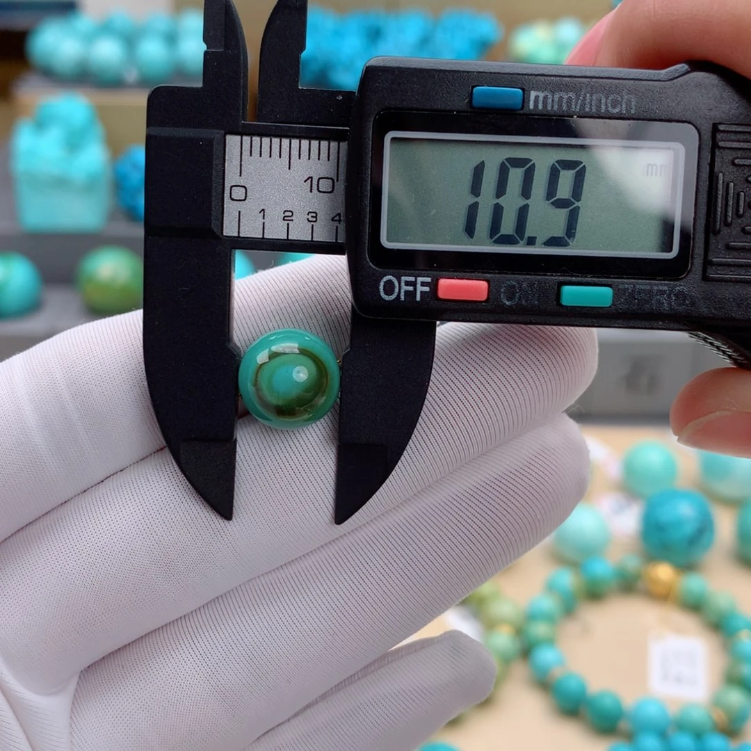 未镶嵌绿松石绿松石