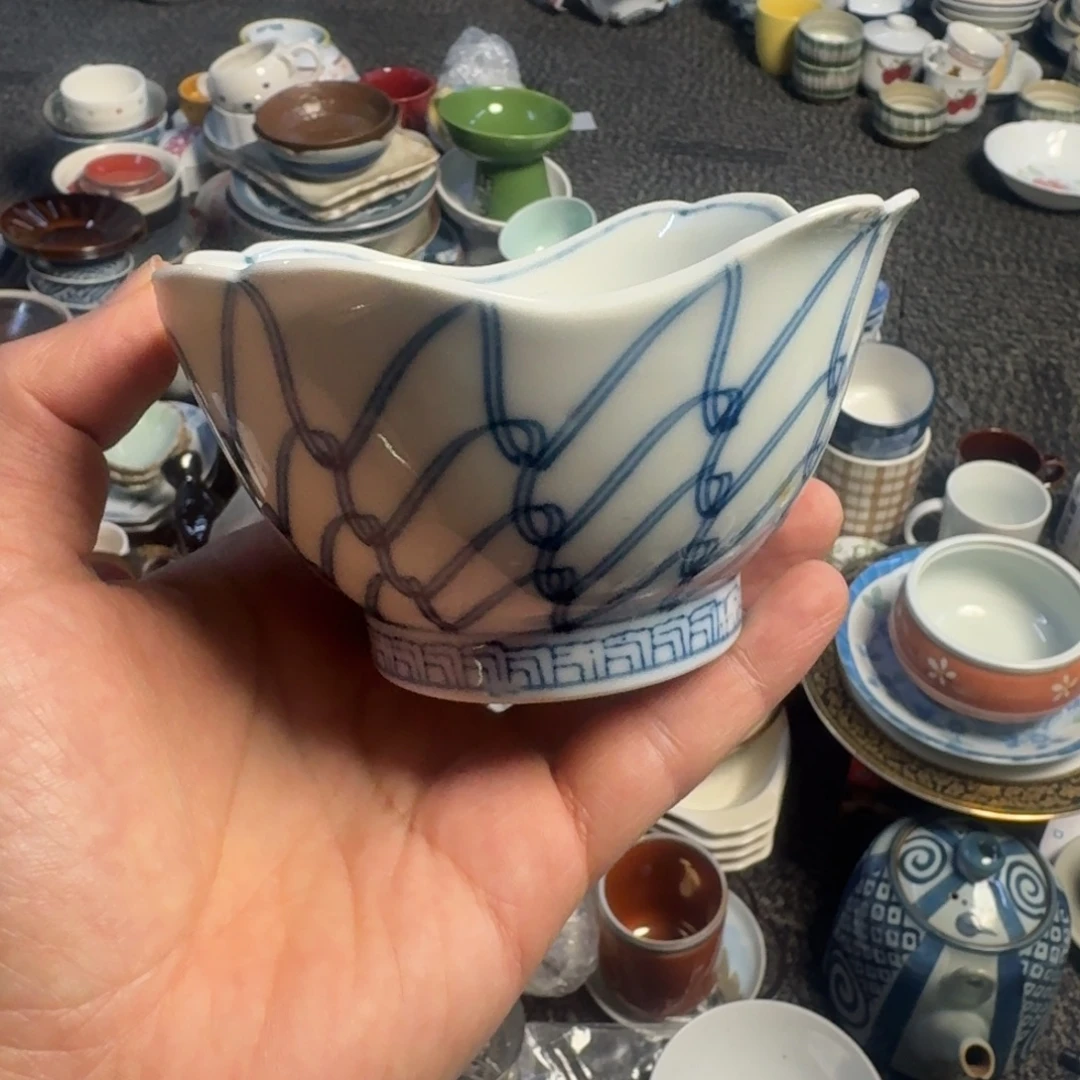 餐具日瓷回流默认微瑕