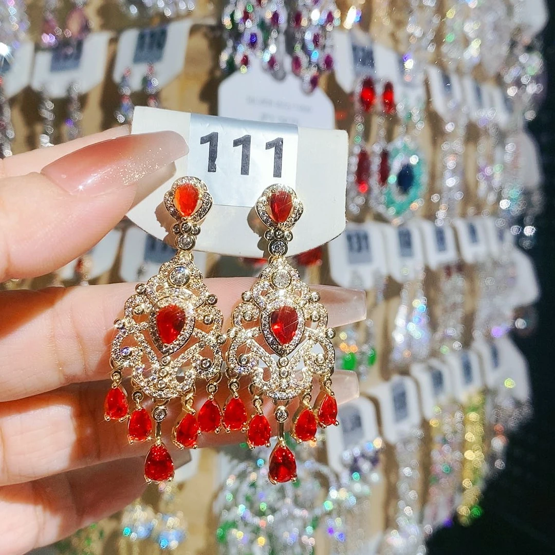 非金属合成立方氧化锆925银