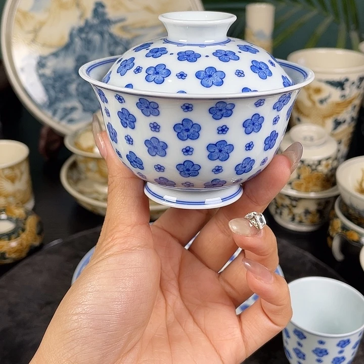 瓷手工手绘手工手绘