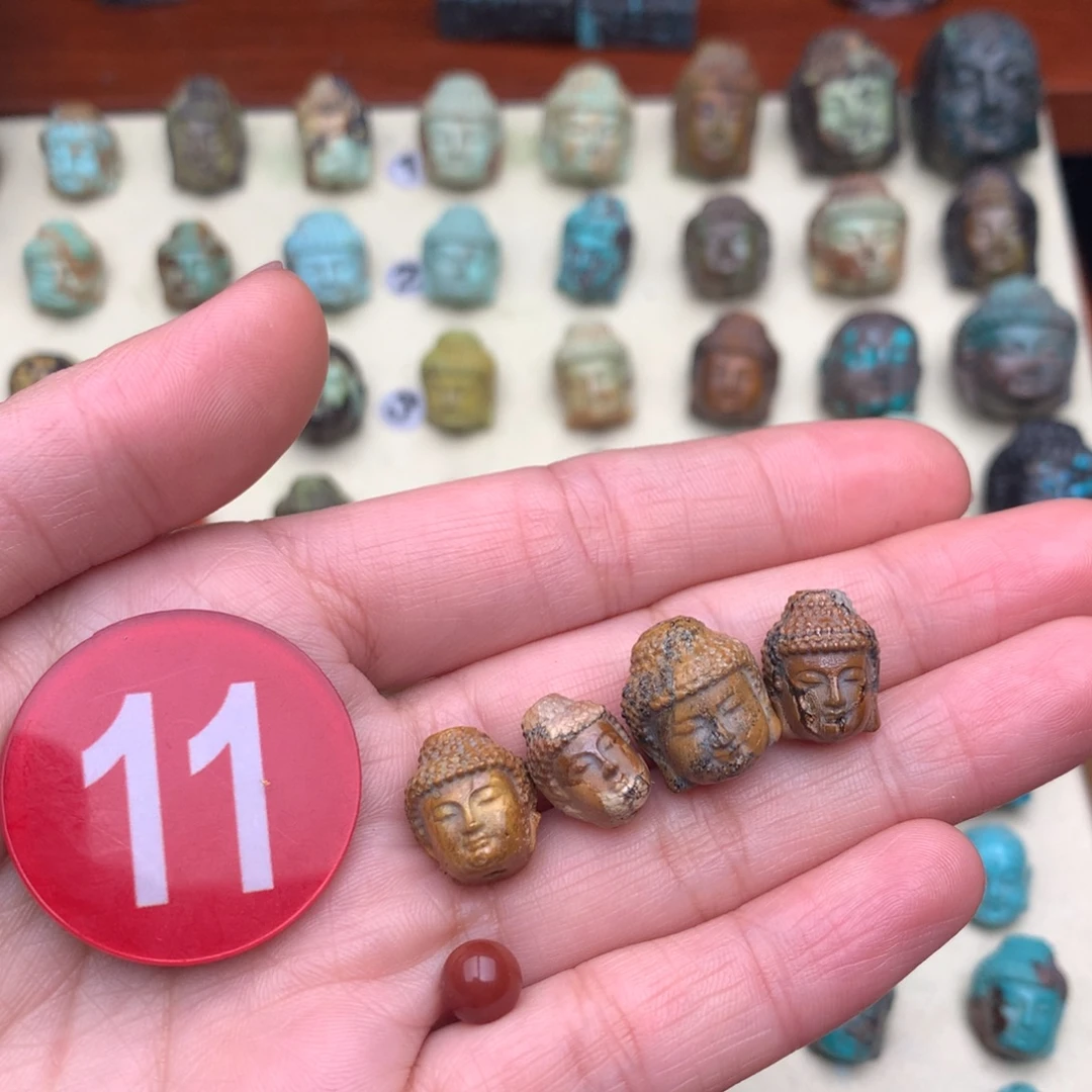 南红玛瑙未镶嵌配饰