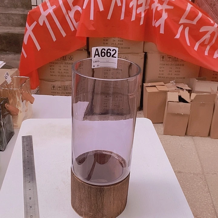 手工艺品玻璃高30.12孤品宠粉福利