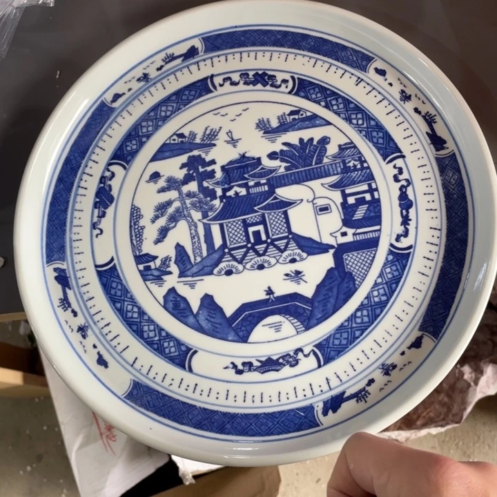 瓷片景德镇陶瓷艺术品