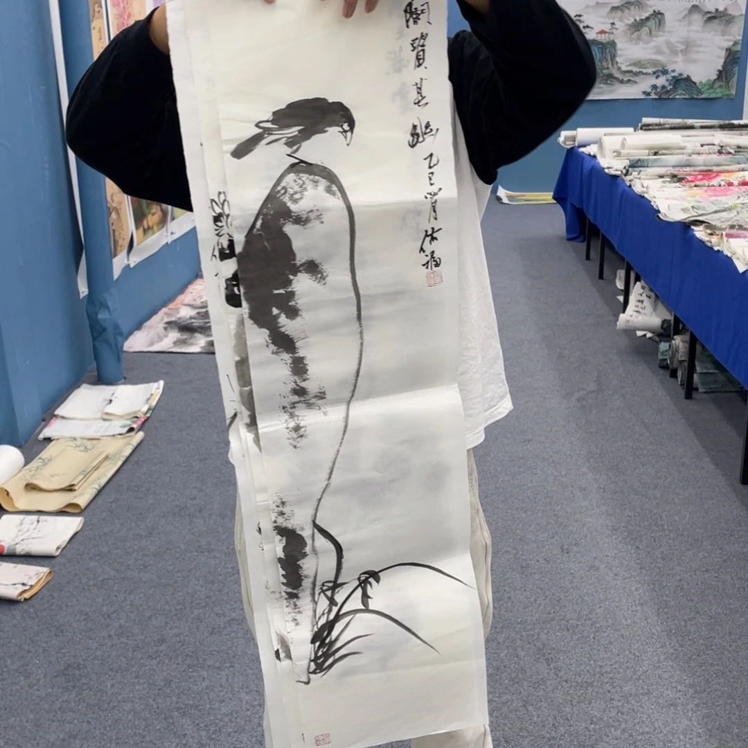 国画国画绘画作品欣赏