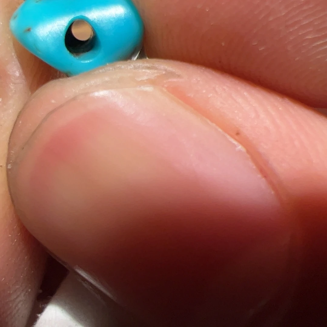 玻璃颈饰你是不是