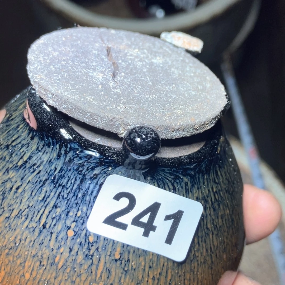 茶盏宋月古窑，自产自销