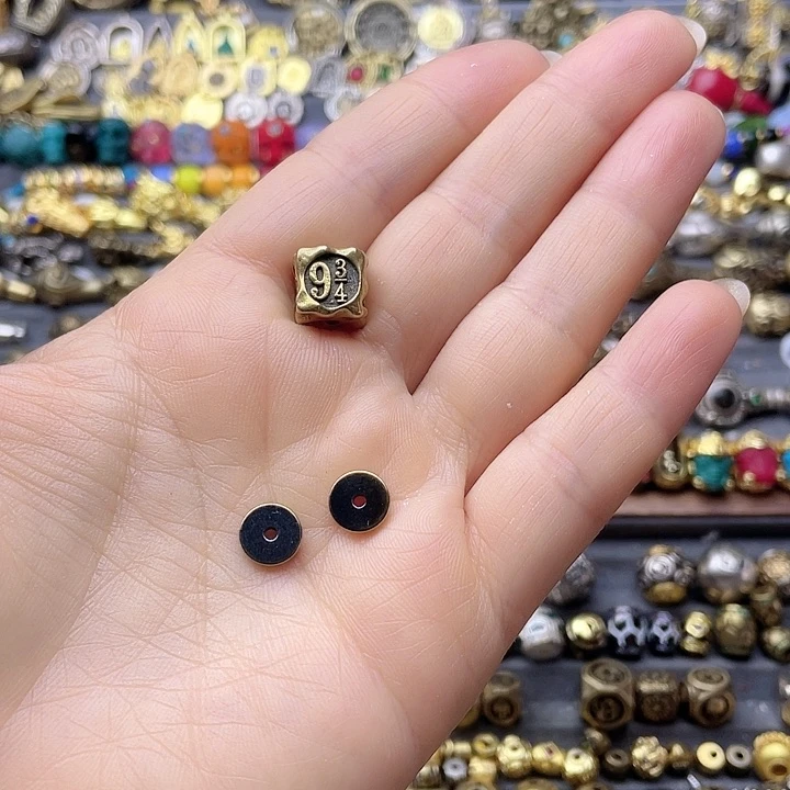 狲*空文玩配饰腰珠配饰