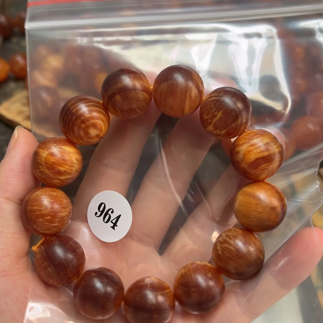 手串/手链松木（琥珀木）964树根1.8