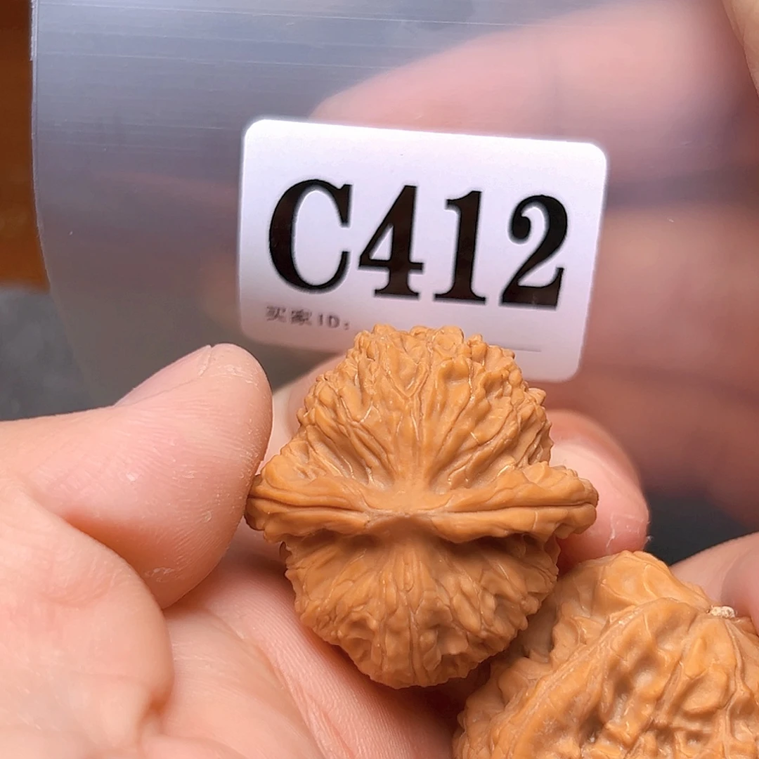 文玩核桃吊坠35马老四