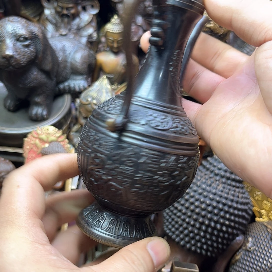 小杰精品铜器链接