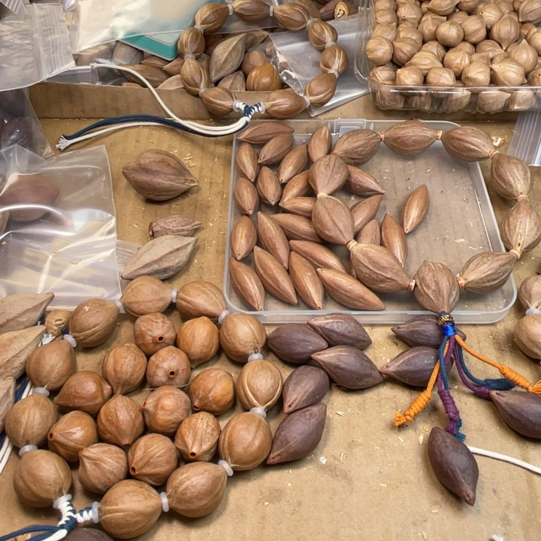 都***换手串/手链橄榄核1