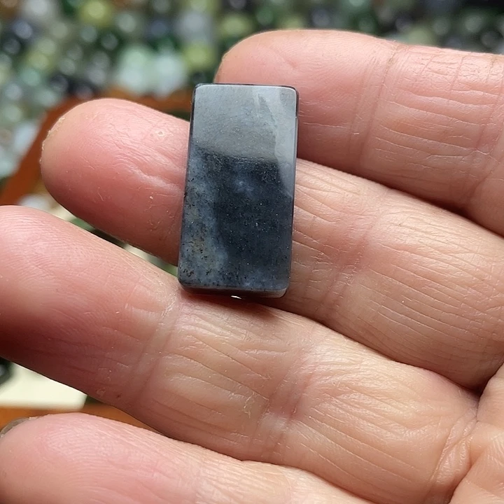 未镶嵌和田玉车挂都*