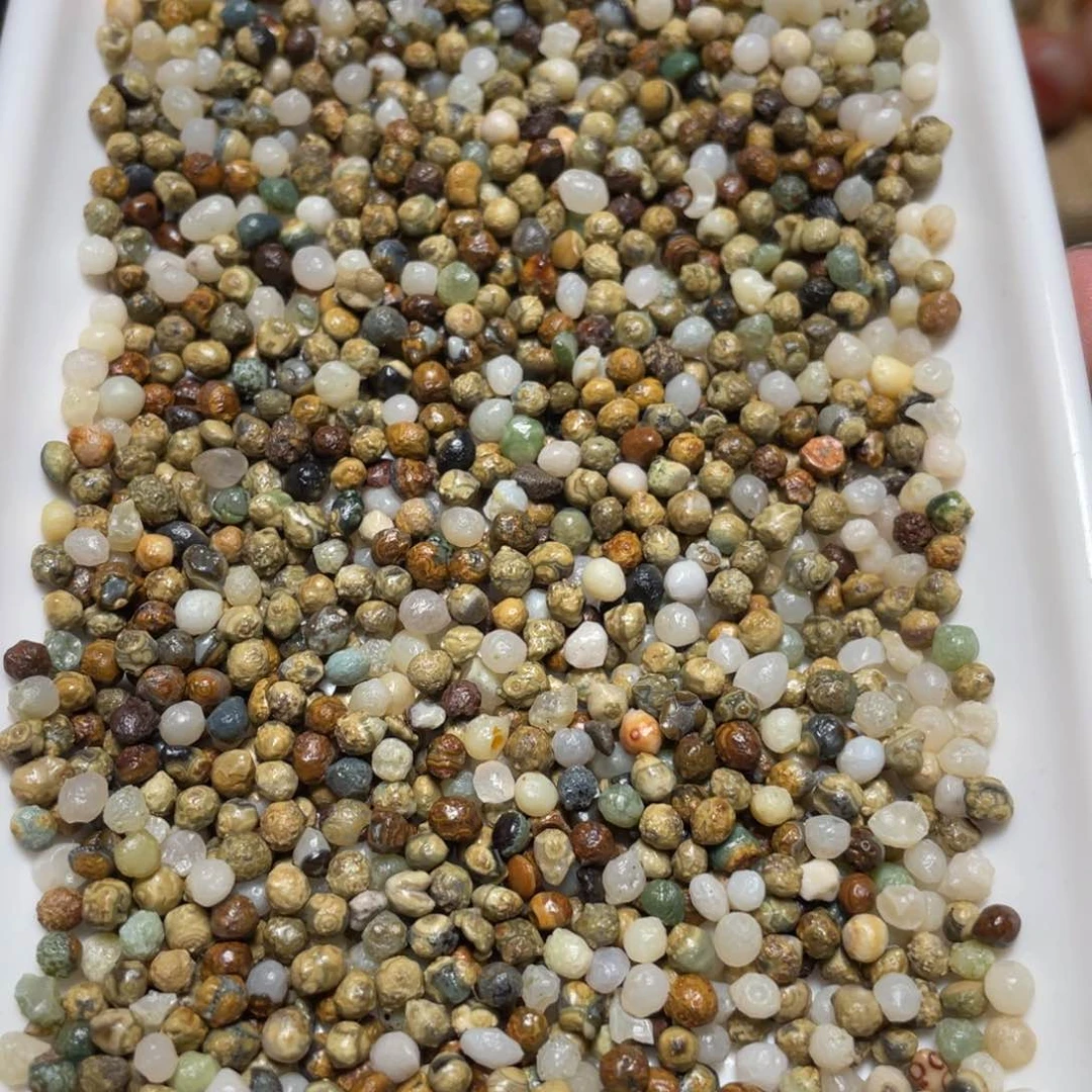 玛瑙/玉髓手链合金