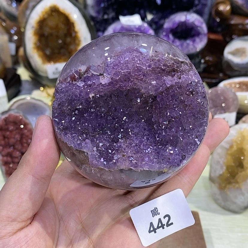 【闪购商品】未镶嵌珠宝半成品水晶