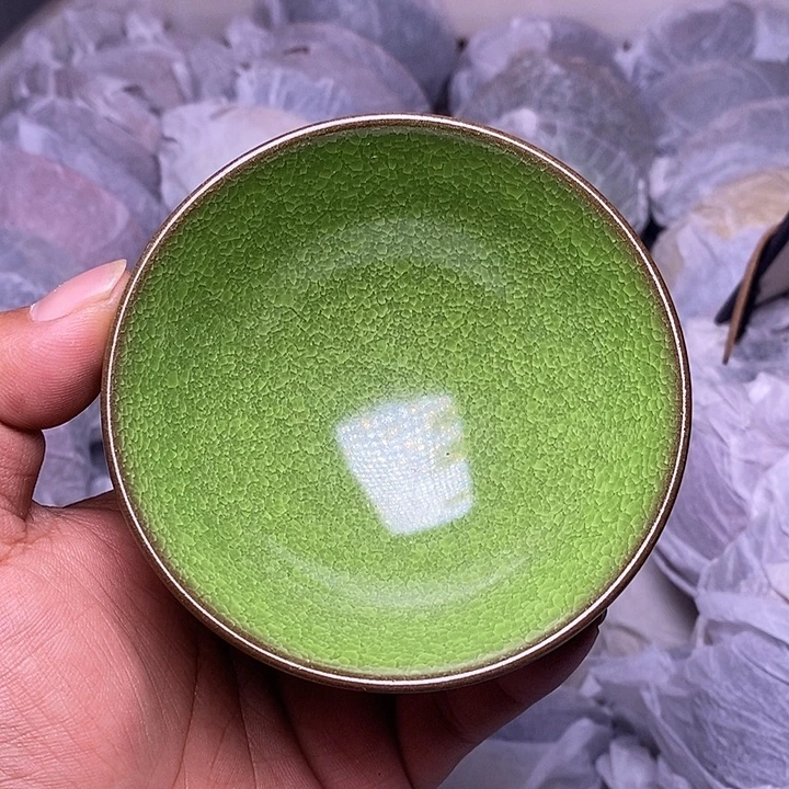 茶盏建盏喝茶主人杯茶杯