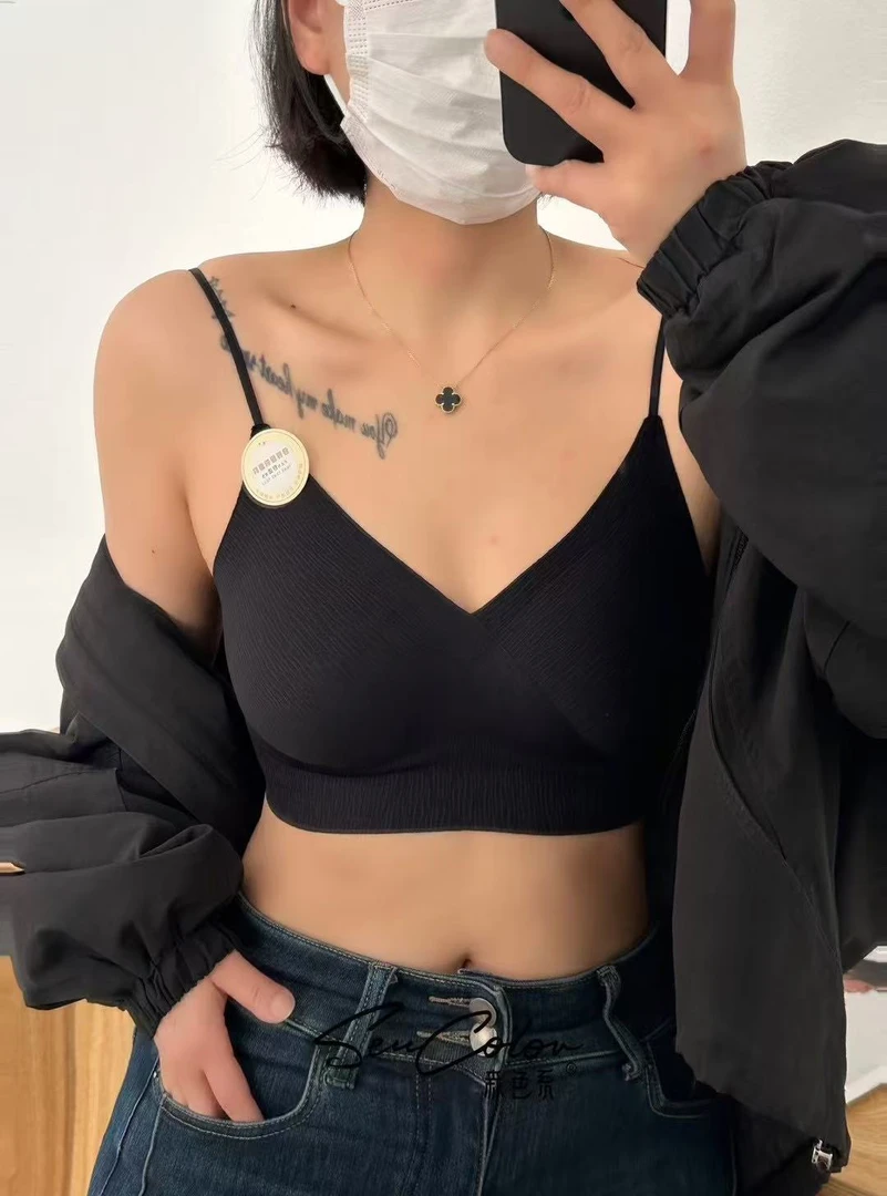 1625裹胸美背内衣衣架装