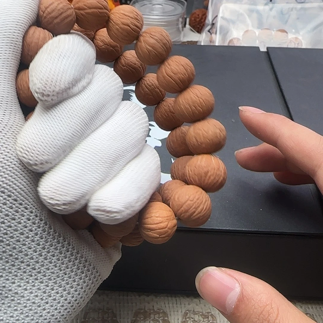 猴头核桃吊坠A11吧哈哈姐姐家