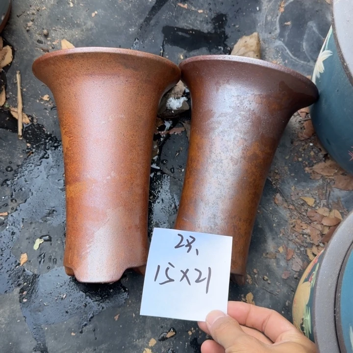 紫砂花盆特价商品