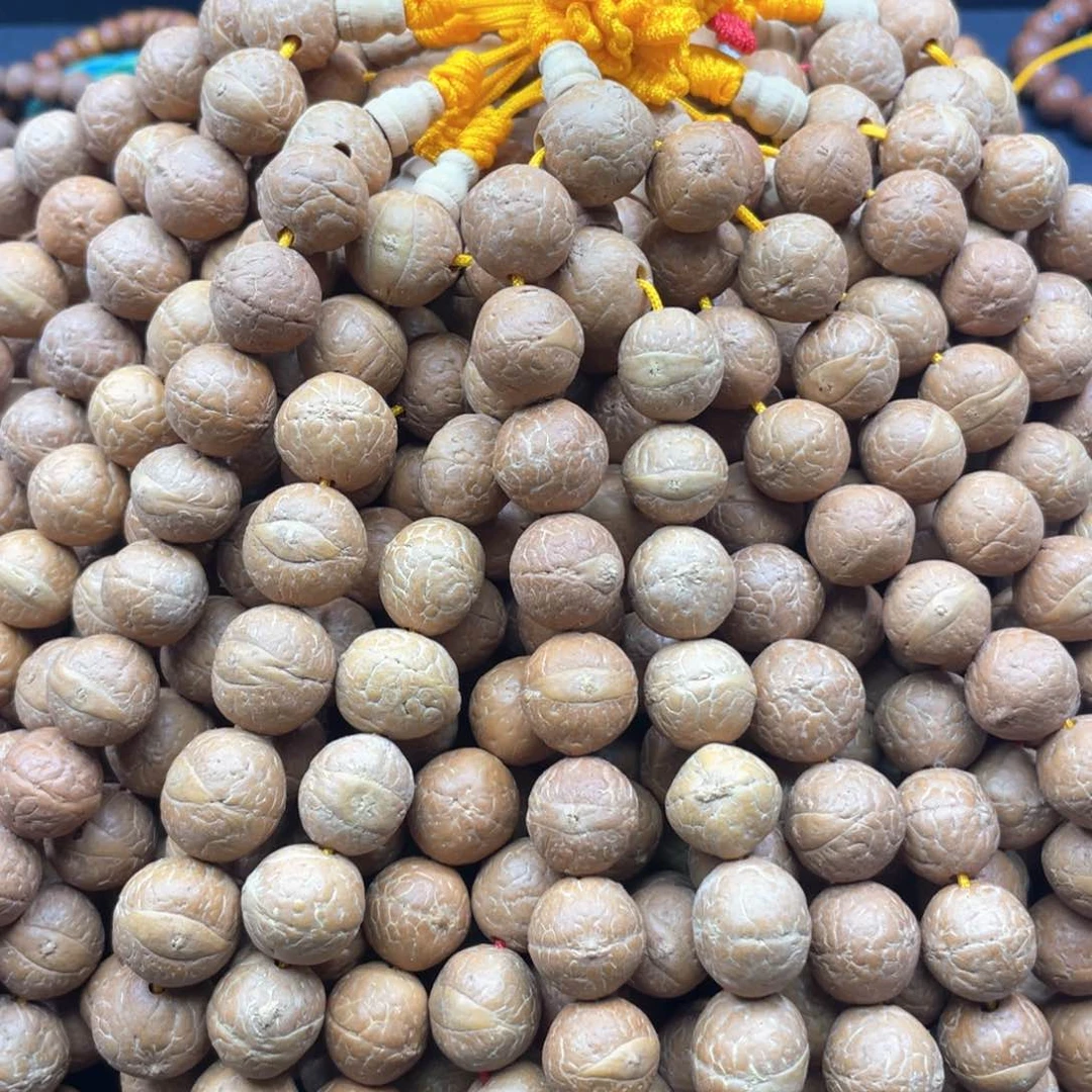 凤眼菩提手串L388-K04凤眼菩提随机