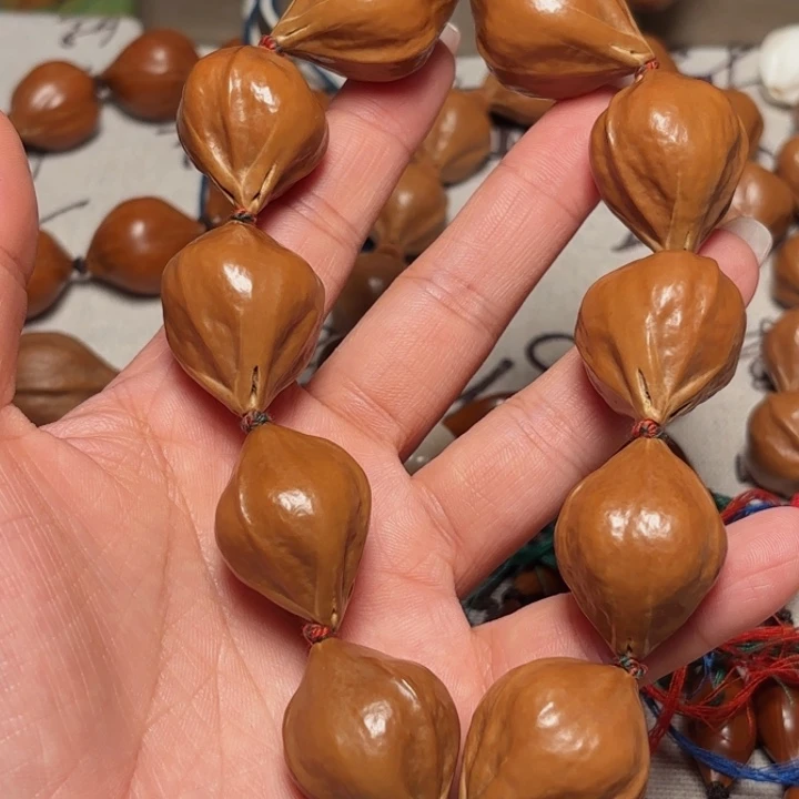 微***切橄榄核其他2.4德庆王铁核