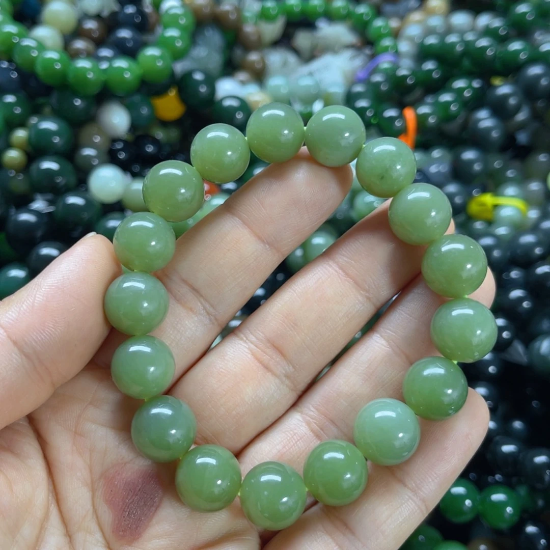 未镶嵌手链和田玉