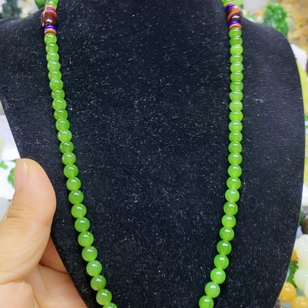 【闪购商品】和田玉（碧玉）未镶嵌挂件