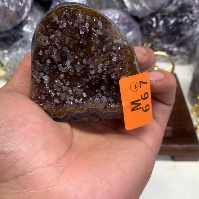 【闪购商品】水晶大型摆件（非配饰）未镶嵌