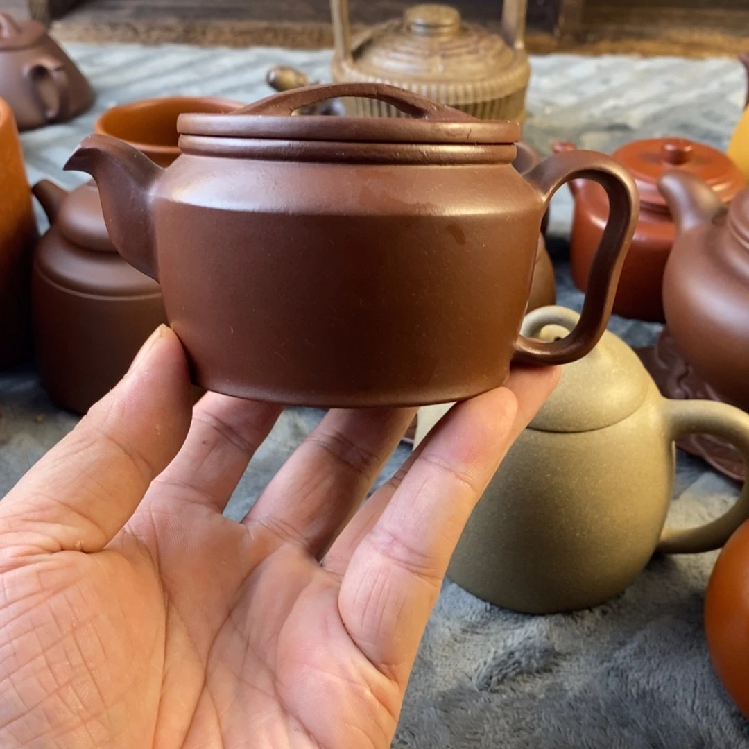 紫砂茶壶宜兴紫砂壶qq
