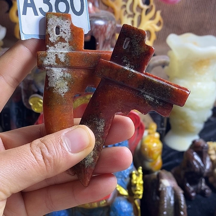 石材玉器一物一图