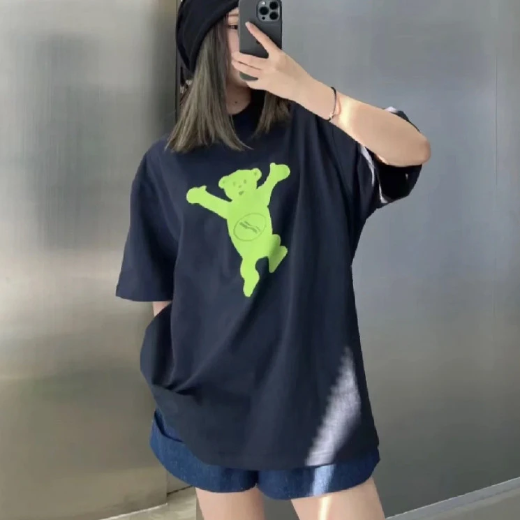 95新 WE11 DONE 短袖T恤/M码/Xspn5092