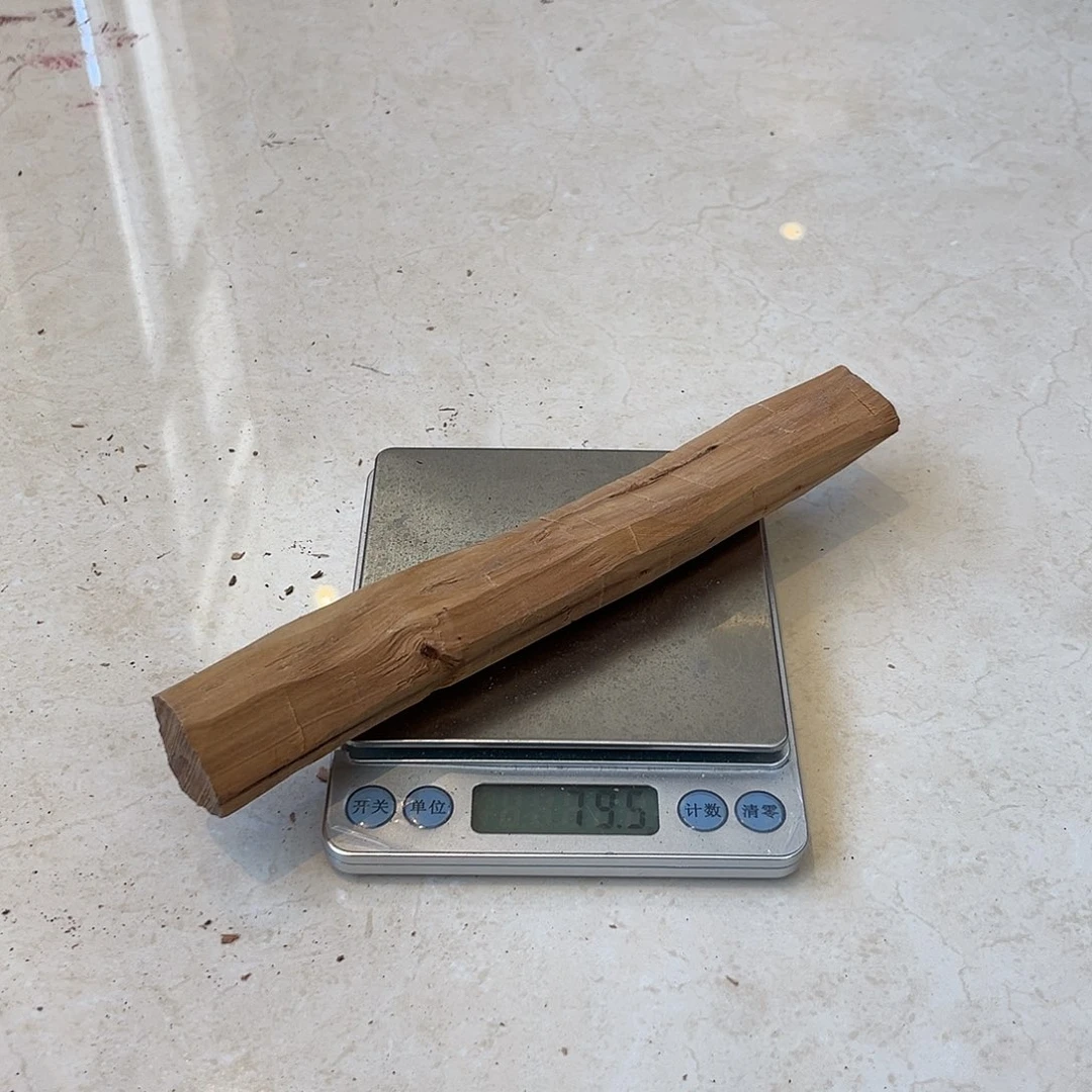 檀香木其他白*?老山檀香枯枝